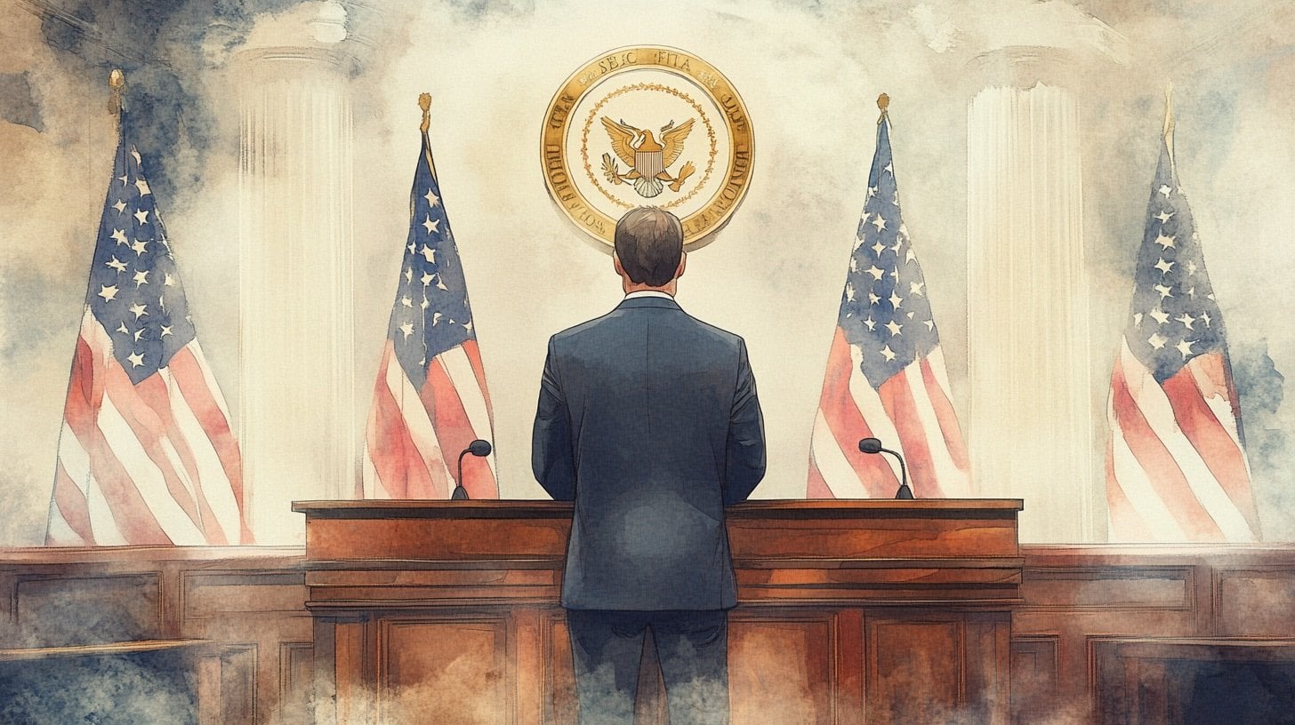 Trump picks SEC crypto counsel Mike Selig to lead CFTC